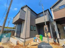 【神奈川県/相模原市中央区横山】相模原市中央区横山4丁目 新築一戸建て 外観