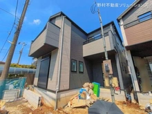 【神奈川県/相模原市中央区横山】相模原市中央区横山4丁目 新築一戸建て 