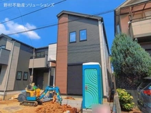 【神奈川県/相模原市中央区横山】相模原市中央区横山4丁目 新築一戸建て 