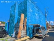 【神奈川県/相模原市南区西大沼】相模原市南区西大沼2丁目 新築一戸建て 外観