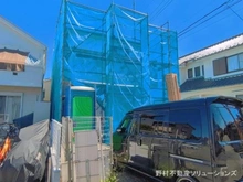 【神奈川県/相模原市南区西大沼】相模原市南区西大沼2丁目 新築一戸建て 