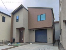 【神奈川県/相模原市中央区横山台】相模原市中央区横山台2丁目 新築一戸建て 外観