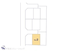 【神奈川県/相模原市中央区横山台】相模原市中央区横山台2丁目 新築一戸建て 図面と異なる場合は現況を優先