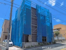 【神奈川県/座間市立野台】座間市立野台3丁目 新築一戸建て 外観
