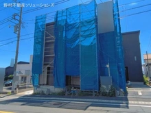 【神奈川県/座間市立野台】座間市立野台3丁目 新築一戸建て 