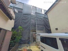 【神奈川県/座間市立野台】座間市立野台2丁目 新築一戸建て 外観