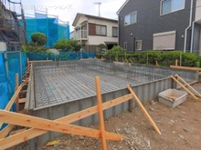 【神奈川県/座間市四ツ谷】座間市四ツ谷 新築一戸建て 外観