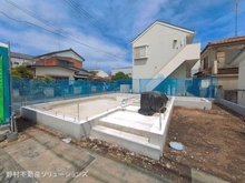 【神奈川県/相模原市中央区上矢部】相模原市中央区上矢部4丁目 新築一戸建て 外観