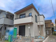 【神奈川県/相模原市中央区弥栄】相模原市中央区弥栄2丁目 新築一戸建て 外観