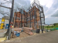 【神奈川県/相模原市南区磯部】相模原市南区磯部 新築一戸建て 