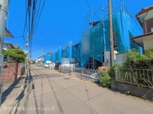 【神奈川県/相模原市中央区宮下本町】相模原市中央区宮下本町2丁目 新築一戸建て 