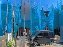 【神奈川県/相模原市中央区宮下本町】相模原市中央区宮下本町2丁目 新築一戸建て 