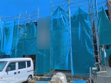 【神奈川県/相模原市中央区宮下本町】相模原市中央区宮下本町2丁目 新築一戸建て 外観
