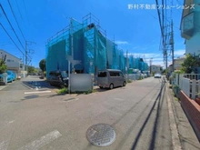 【神奈川県/相模原市中央区宮下本町】相模原市中央区宮下本町2丁目 新築一戸建て 