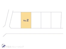 【神奈川県/相模原市中央区宮下本町】相模原市中央区宮下本町2丁目 新築一戸建て 図面と異なる場合は現況を優先