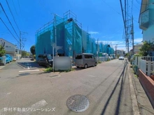 【神奈川県/相模原市中央区宮下本町】相模原市中央区宮下本町2丁目 新築一戸建て 