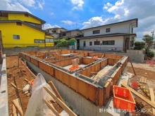 【東京都/町田市成瀬台】町田市成瀬台1丁目 新築一戸建て 外観