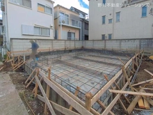 【神奈川県/座間市小松原】座間市小松原2丁目 新築一戸建て 外観
