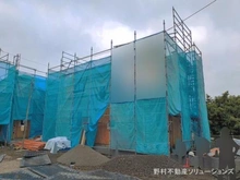 【神奈川県/相模原市中央区淵野辺本町】相模原市中央区淵野辺本町1丁目 新築一戸建て 外観