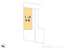 【神奈川県/相模原市中央区淵野辺本町】相模原市中央区淵野辺本町1丁目 新築一戸建て 図面と異なる場合は現況を優先