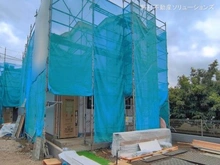 【神奈川県/相模原市中央区淵野辺本町】相模原市中央区淵野辺本町1丁目 新築一戸建て 
