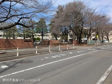 【神奈川県/相模原市中央区淵野辺本町】相模原市中央区淵野辺本町1丁目 新築一戸建て 周辺施設