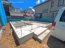 【神奈川県/相模原市中央区由野台】相模原市中央区由野台1丁目 新築一戸建て 外観