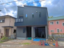 【神奈川県/相模原市南区下溝】相模原市南区下溝 新築一戸建て 外観