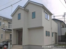 【神奈川県/大和市西鶴間】大和市西鶴間7丁目 新築一戸建て 外観