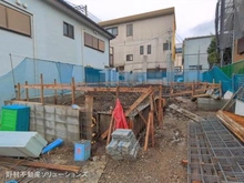 【神奈川県/大和市柳橋】大和市柳橋5丁目 新築一戸建て 外観