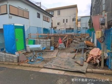 【神奈川県/大和市柳橋】大和市柳橋5丁目 新築一戸建て 