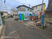 【神奈川県/大和市柳橋】大和市柳橋5丁目 新築一戸建て 