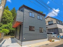 【神奈川県/相模原市南区若松】相模原市南区若松1丁目 新築一戸建て 外観