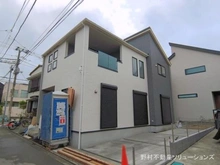 【神奈川県/相模原市中央区弥栄】相模原市中央区弥栄2丁目 新築一戸建て 外観