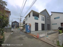 【神奈川県/相模原市中央区弥栄】相模原市中央区弥栄2丁目 新築一戸建て 