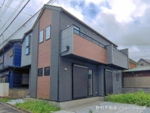 【神奈川県/相模原市南区西大沼】相模原市南区西大沼1丁目 新築一戸建て 外観