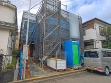 【神奈川県/相模原市南区大野台】相模原市南区大野台7丁目 新築一戸建て 外観