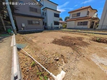 【神奈川県/相模原市中央区由野台】相模原市中央区由野台2丁目 新築一戸建て 