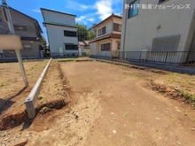 【神奈川県/相模原市中央区由野台】相模原市中央区由野台2丁目 新築一戸建て 外観