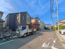 【神奈川県/大和市南林間】大和市南林間8丁目 新築一戸建て 
