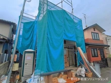 【神奈川県/大和市南林間】大和市南林間8丁目 新築一戸建て 