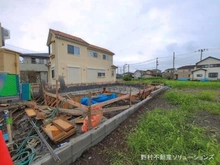 【神奈川県/相模原市中央区宮下本町】相模原市中央区宮下本町2丁目 新築一戸建て 外観