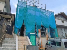 【神奈川県/相模原市中央区陽光台】相模原市中央区陽光台1丁目 新築一戸建て 外観