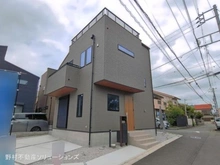 【神奈川県/相模原市南区鵜野森】相模原市南区鵜野森3丁目 新築一戸建て 外観