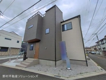 【神奈川県/相模原市南区鵜野森】相模原市南区鵜野森3丁目 新築一戸建て 