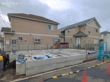 【神奈川県/相模原市中央区中央】相模原市中央区中央3丁目 新築一戸建て 外観