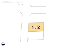 【神奈川県/相模原市中央区星が丘】相模原市中央区星が丘2丁目 新築一戸建て 図面と異なる場合は現況を優先