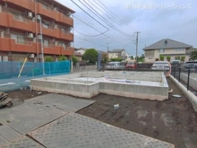 【神奈川県/相模原市中央区星が丘】相模原市中央区星が丘2丁目 新築一戸建て 外観