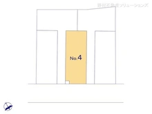【神奈川県/相模原市中央区千代田】相模原市中央区千代田1丁目 新築一戸建て 図面と異なる場合は現況を優先