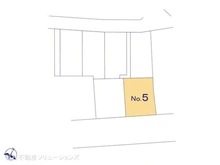 【神奈川県/相模原市中央区上溝】相模原市中央区上溝2丁目 新築一戸建て 図面と異なる場合は現況を優先